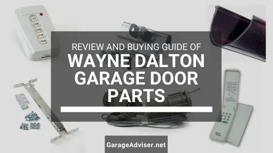 wayne dalton garage door parts