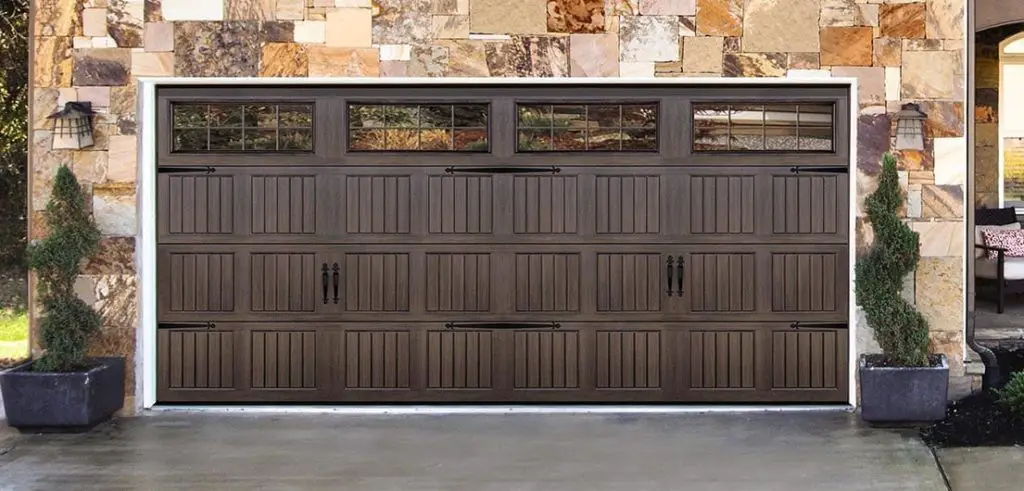 Wayne Dalton 8300 and 8500 Model Garage Doors