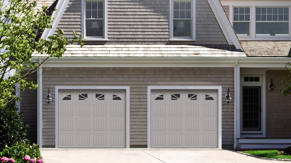 Wayne Dalton 8700 Model Garage Door