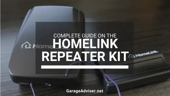 what is homelink repeater