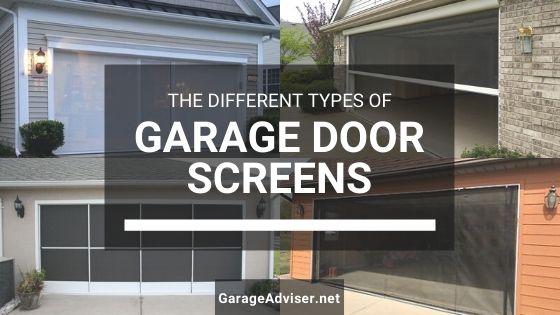 17 New Lifestyle garage door screen youtube for Remodeling