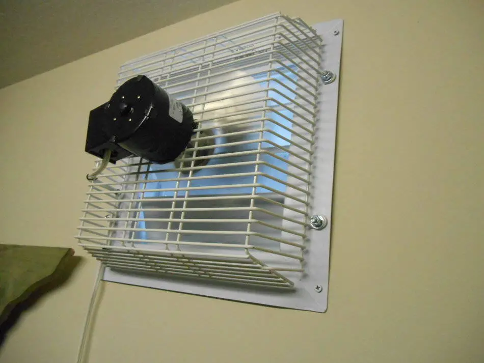 homeadvisor install through the wall kitchen exhaust fan