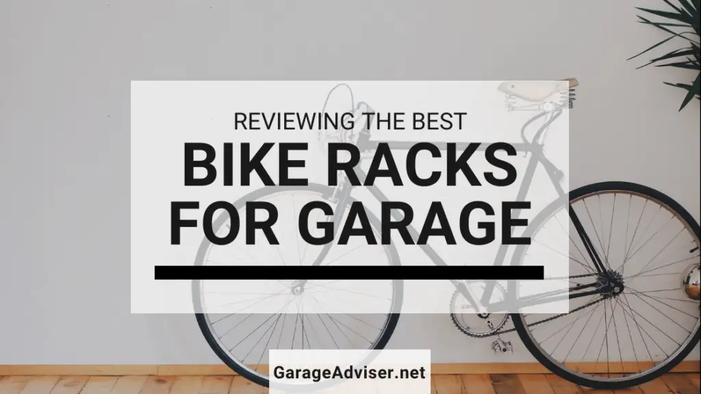 best bike racks for garage