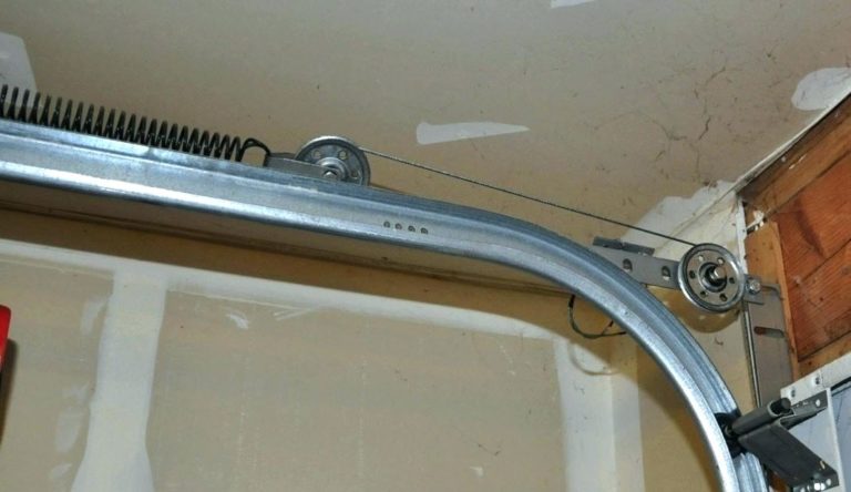 Before You Buy Garage Door Torsion Springs, Read This Complete Guide - Garage Extension Spring 768x444
