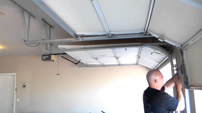 Garage Door Rollers: Buying Guide and How To Replace