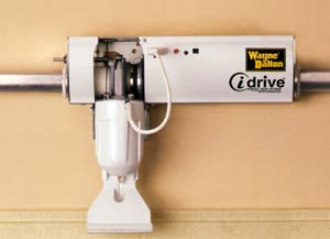 idrive garage door opener discontinued