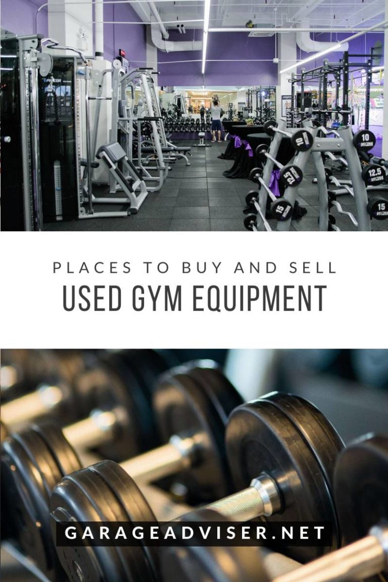 Used Gym Equipment 11 Places To Buy & Sell Used Fitness Equipment