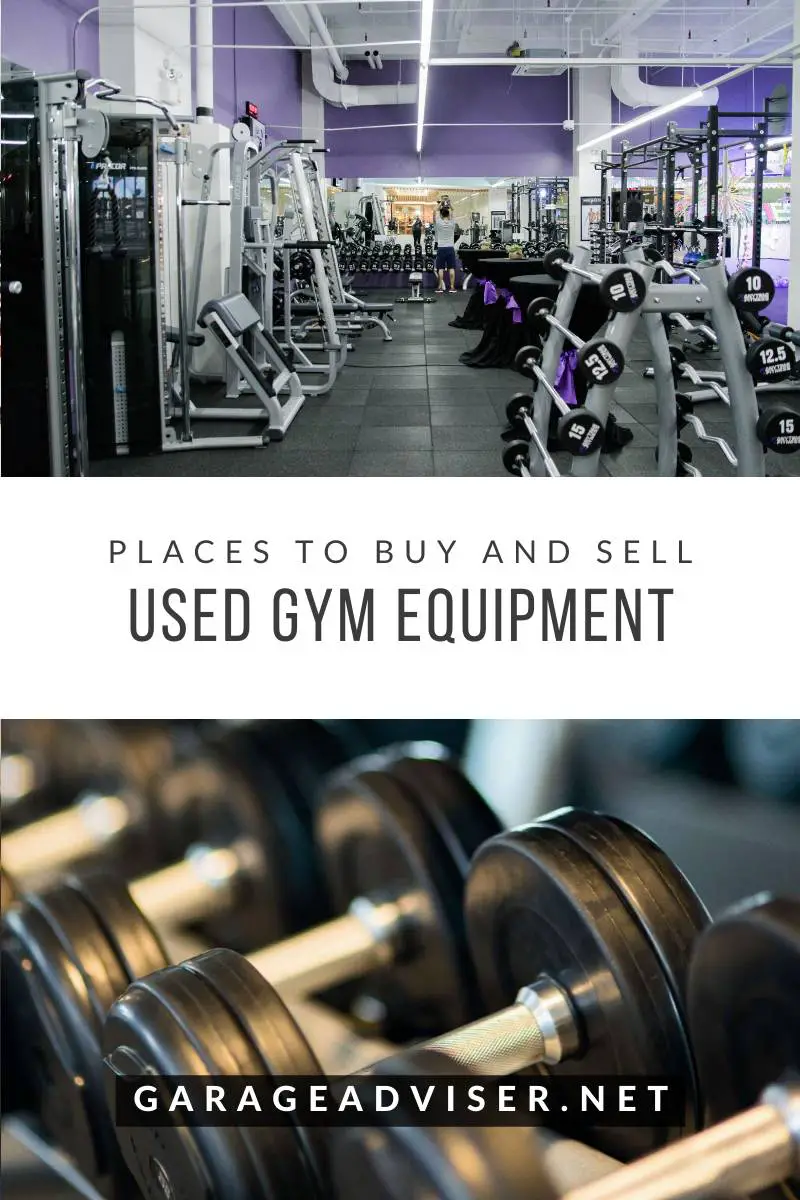 sell fitness equipment