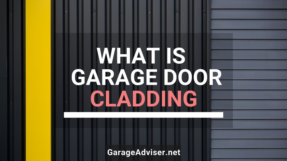 What Is Garage Door Cladding Everything You Need To Know