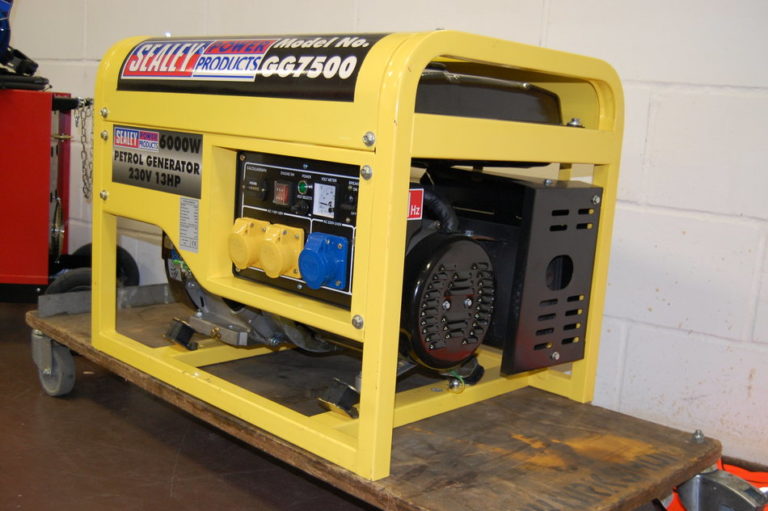 Can I Run a Generator in my Garage? Everything you need to know
