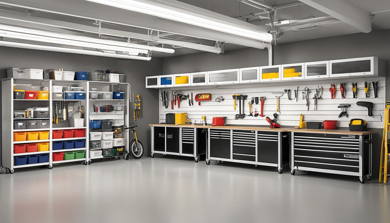 How to Store Furniture in the Garage