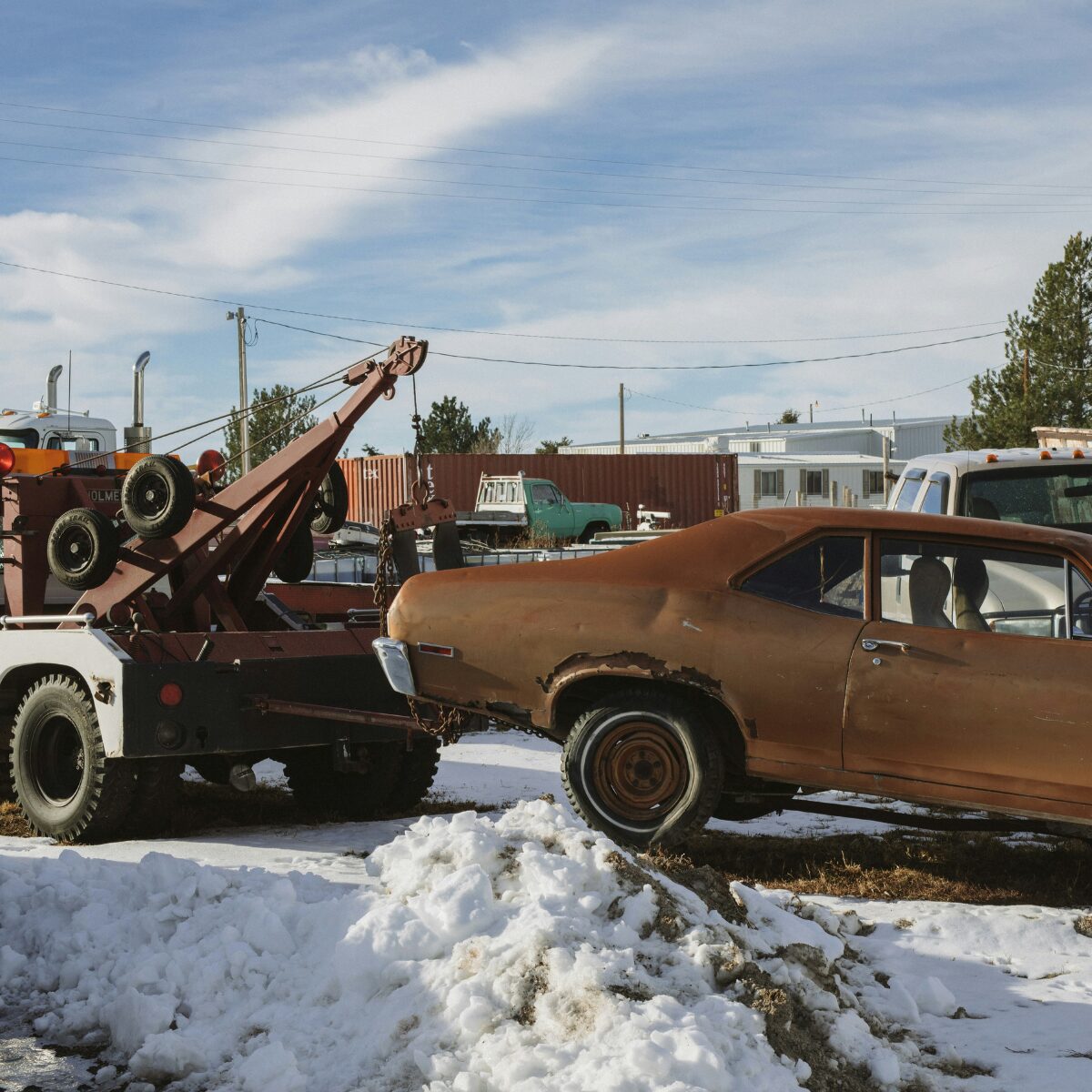 Can a Car Be Towed from a House Garage? Explained! Garage Adviser