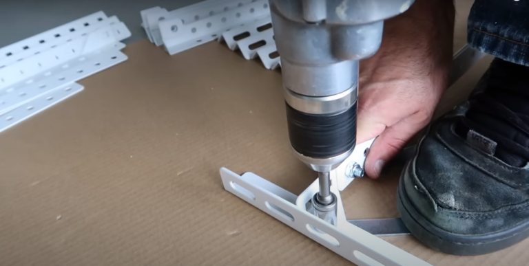 How to Install Overhead Garage Storage Racks: A Complete DIY Guide