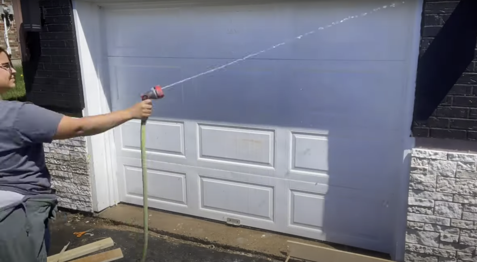 How to Paint an Aluminum Garage Door A Complete Guide