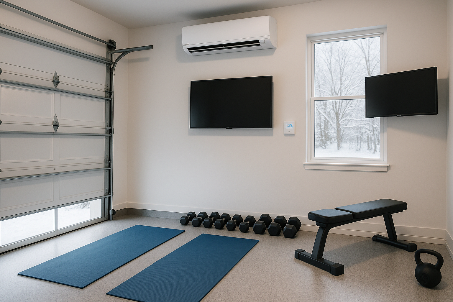 How to Heat a Garage: Practical Ways to Keep Your Space Warm This ...