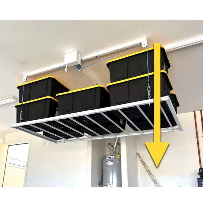 E-Z Lift Platform