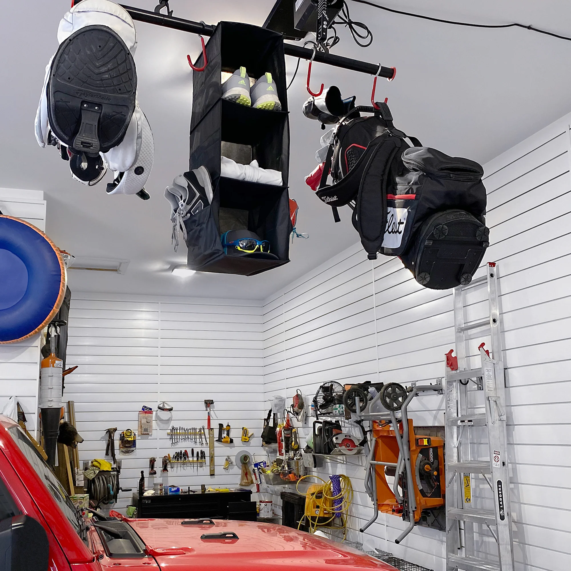 Garage Gator 4-Bike Lift