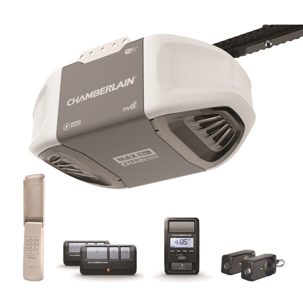 LiftMaster vs Chamberlain: Choosing the Right Garage Door Opener for ...