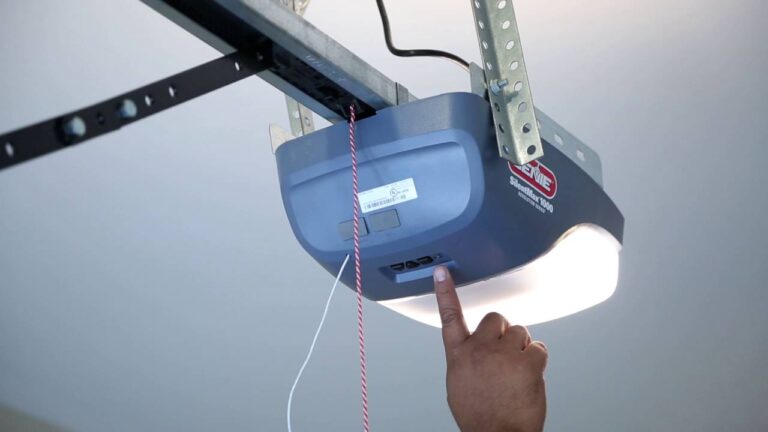 Programming Genie Garage Door Opener: Your Simple Setup Guide - Garage