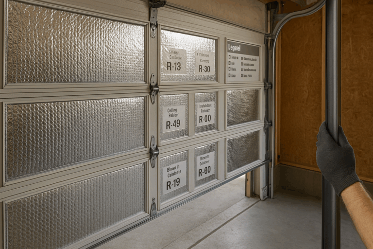 How Much Does it Cost to Insulate a Garage? Full Cost Breakdown ...