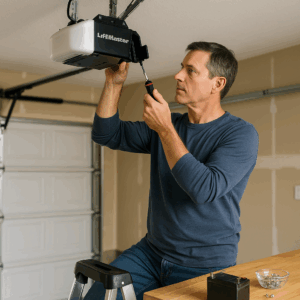 Liftmaster Garage Door Opener Battery Replacement: Your Guide to